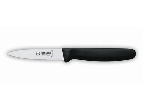 Genware Giesser Vegetable/Paring Knife 8cm
