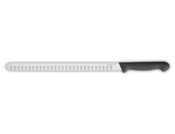 Genware Giesser Salmon Knife Scalloped 31cm