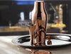 Artbar Bar Spoon Twisted Copper Plated 27cm