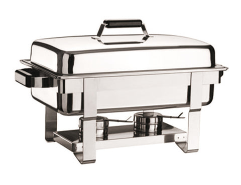 Paderno Shapour S/Steel Electric Chafing Dish