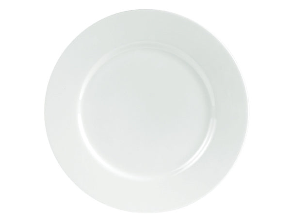 Porcelite Connoisseur Rimmed Plate 31cm