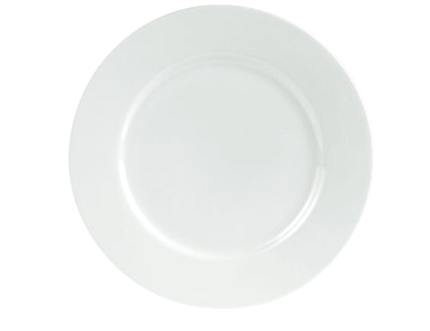 Porcelite Connoisseur Rimmed Plate 15cm