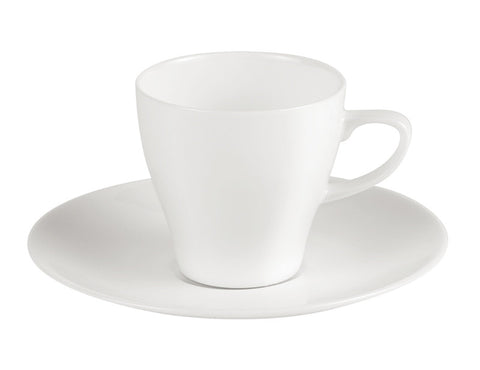 Porcelite Connoisseur Standard Teacup 22cl