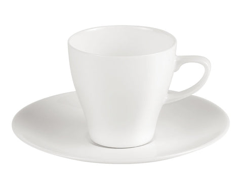 Porcelite Connoisseur Standard Tea Saucer 15cm