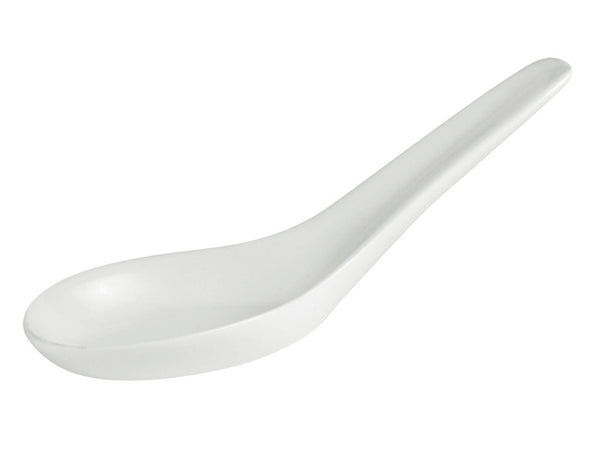 Porcelite Connoisseur Chinese Spoon 5cm