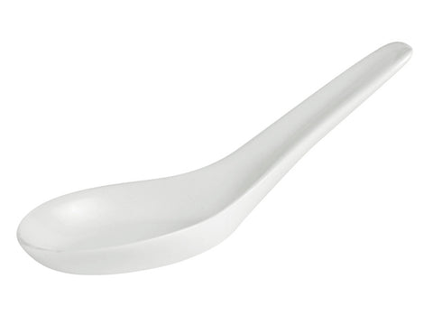 Porcelite Connoisseur Chinese Spoon 5cm