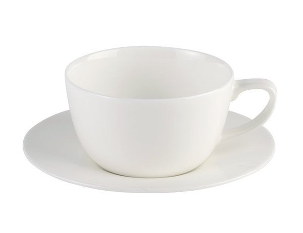 Porcelite Connoisseur Cappuccino Cup 25cl