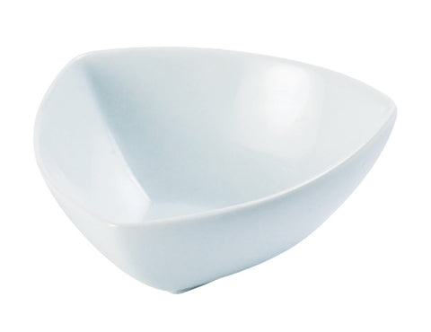 Porcelite Creations Triangular Bowl 13cm