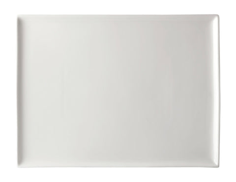 Porcelite Standard Flat Rectangular Platter 27x20cm