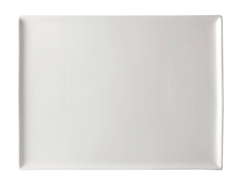 Standard Flat Rectangular Platter 35x25cm