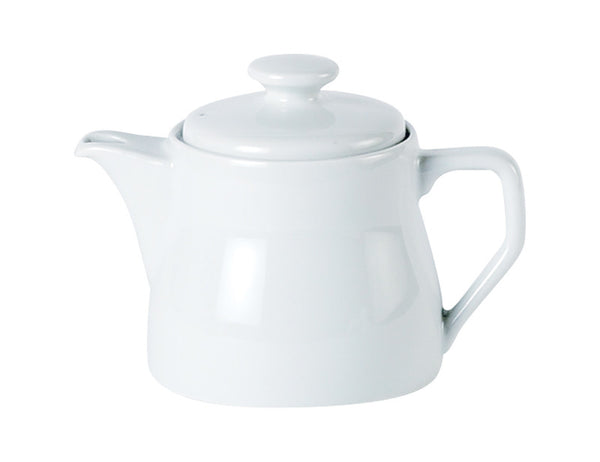 Porcelite Standard Traditional Style Tea Pot 46cl