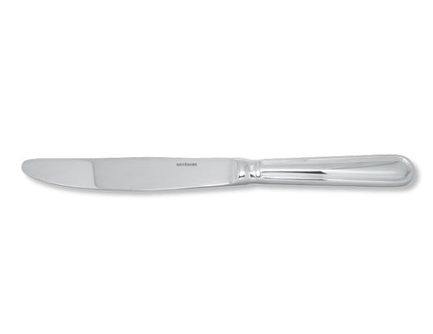 Sambonet Contour Dessert Knife Solid Handle