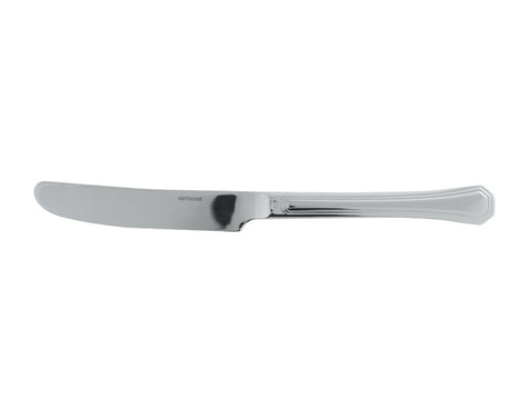 Sambonet Deco Table Knife Solid Handle