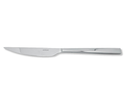 Sambonet Linea Q Steak Knife Solid Handle