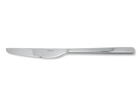 Sambonet Linea Q Table Knife Solid Handle