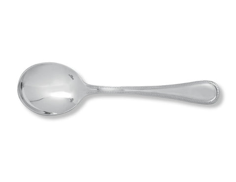 Sambonet Perles Soup Spoon