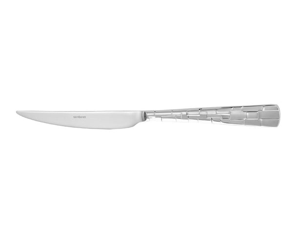 Sambonet Skin Steak Knife Solid Handle