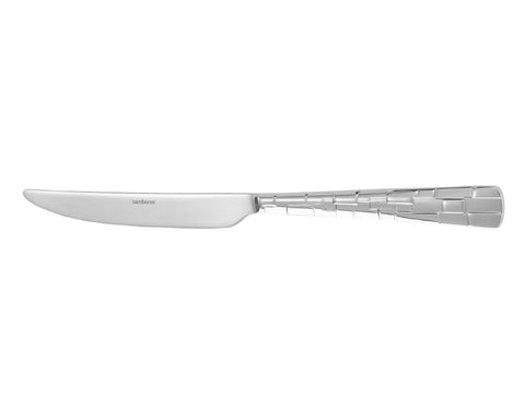 Sambonet Skin Table Knife Solid Handle