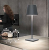 Zafferano Poldina "MINI" Table Lamp 30cm high colour WHITE